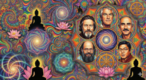 עלייתו של הבודהיזם הפסיכדלי