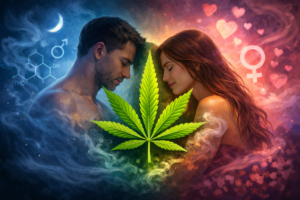 סטלות במיטה – קנאביס, מיניות, ומגדר