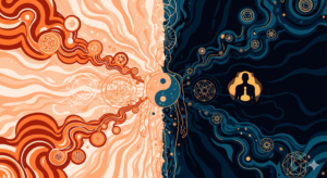 צילה של הרוח – הצד האפל של החיפוש הרוחני